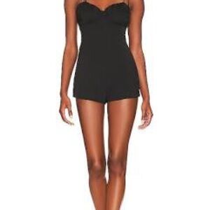 Jacqueline Cami Romper by More To Come